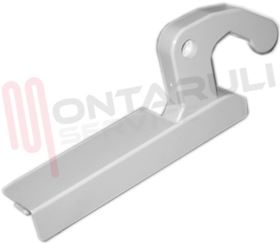 Visualizza i dettagli per COPRI CERNIERA IN PLASTICA FRIGO BEKO LATO SX Immagine di COPRI CERNIERA IN PLASTICA FRIGO BEKO LATO SX