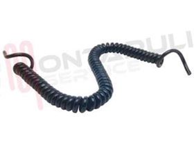 Visualizza i dettagli per CAVO ESTENSIBILE 4X1MMQ MT.5 NERO Immagine di CAVO ESTENSIBILE 4X1MMQ MT.5 NERO