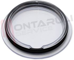 Visualizza i dettagli per COPERCHIO AEROCCINO SCHIUMATORE LATTE NESPRESSO Ø 90MM. Immagine di COPERCHIO AEROCCINO SCHIUMATORE LATTE NESPRESSO Ø 90MM.