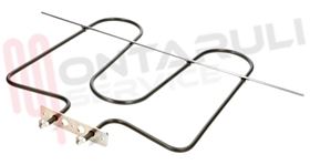 Visualizza i dettagli per RESISTENZA BASE FORNO 1500W Immagine di RESISTENZA BASE FORNO 1500W