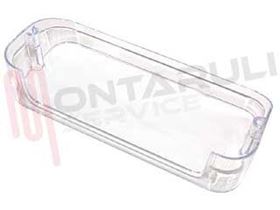 Visualizza i dettagli per MENSOLA BURRO TRASPARENTE 230X55X98MM. Immagine di MENSOLA BURRO TRASPARENTE 230X55X98MM.