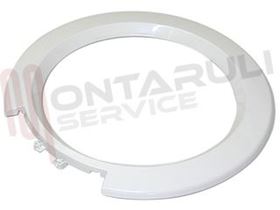 Visualizza i dettagli per CORNICE OBLO' ANTERIORE BIANCA Immagine di CORNICE OBLO' ANTERIORE BIANCA