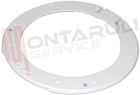 Visualizza i dettagli per CORNICE OBLO' POSTERIORE BIANCA Immagine di CORNICE OBLO' POSTERIORE BIANCA