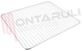Visualizza i dettagli per GRIGLIA FORNO 465X385MM. Immagine di GRIGLIA FORNO 465X385MM.