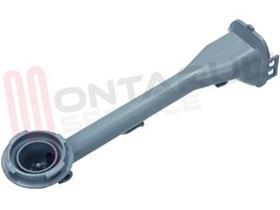 Visualizza i dettagli per CONDOTTO CESTELLO GRIGIO *B* Immagine di CONDOTTO CESTELLO GRIGIO *B*