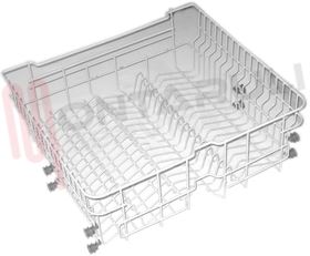 Visualizza i dettagli per CESTO LAVASTOVIGLIE SUPERIORE COMPLETO CLIK/CLAK GRIGIO Immagine di CESTO LAVASTOVIGLIE SUPERIORE COMPLETO CLIK/CLAK GRIGIO