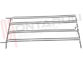 Visualizza i dettagli per GRIGLIA LATERALE DX Immagine di GRIGLIA LATERALE DX