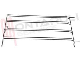 Visualizza i dettagli per GRIGLIA LATERALE SX Immagine di GRIGLIA LATERALE SX