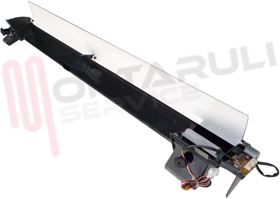 Visualizza i dettagli per KIT ALETTA CLIMATIZZATORE LG BEKO L=694MM. Immagine di KIT ALETTA CLIMATIZZATORE LG BEKO L=694MM.