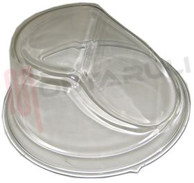 Visualizza i dettagli per VETRO OBLO' Ø320MM. Immagine di VETRO OBLO' Ø320MM.