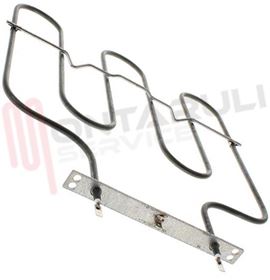 Visualizza i dettagli per RESISTENZA BASE FORNO 1500W 230V BOMPANI Immagine di RESISTENZA BASE FORNO 1500W 230V BOMPANI