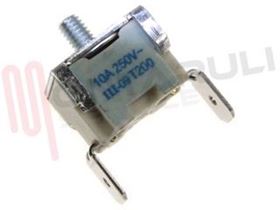 Visualizza i dettagli per TERMOSTATO FISSO NA 60/80C 'FMS41X' Immagine di TERMOSTATO FISSO NA 60/80C 'FMS41X'