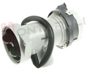 Visualizza i dettagli per POMPA SCARICO 20W 20V DC 50HZ LG WDD0015X1M Immagine di POMPA SCARICO 20W 20V DC 50HZ LG WDD0015X1M