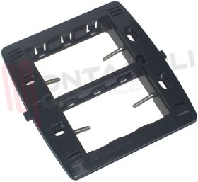 Visualizza i dettagli per SUPPORTO 3+3 MODULI PER SCATOLA 506 LIVING INTERNATIONAL Immagine di SUPPORTO 3+3 MODULI PER SCATOLA 506 LIVING INTERNATIONAL