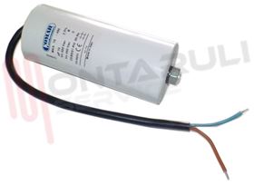 Visualizza i dettagli per CONDENSATORE 70MF 450V + CABLE COMAR Immagine di CONDENSATORE 70MF 450V + CABLE COMAR