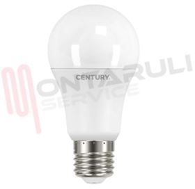 Visualizza i dettagli per LAMPADA GOCCIA SATINATA LED E27 9W 220V 6400/6500°K RESA/60 Immagine di LAMPADA GOCCIA SATINATA LED E27 9W 220V 6400/6500°K RESA/60