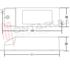 Immagine di TRASFORMATORE ELETTRONICO SHARK105 105W IMQ 230/12V W105N