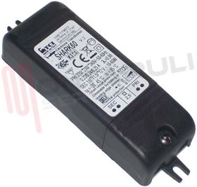 Visualizza i dettagli per TRASFORMATORE ELETTRONICO SHARK60 60W 230/12V TCI Immagine di TRASFORMATORE ELETTRONICO SHARK60 60W 230/12V TCI