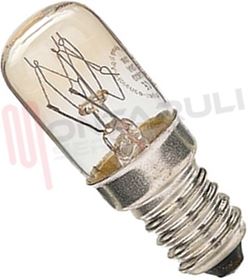 Visualizza i dettagli per LAMPADA TUBOLARE CHIARA E14 11W 1/2C 230V 17X55 Immagine di LAMPADA TUBOLARE CHIARA E14 11W 1/2C 230V 17X55