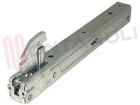 Visualizza i dettagli per CERNIERA PORTA FORNO FULCRO FISSO Immagine di CERNIERA PORTA FORNO FULCRO FISSO