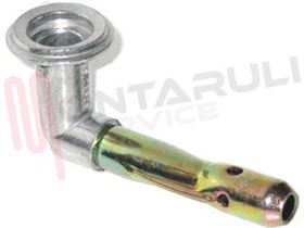 Visualizza i dettagli per BRUCIATORE ALLUMINIO PICCOLO SIDEROS PIREL Immagine di BRUCIATORE ALLUMINIO PICCOLO SIDEROS PIREL