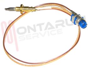 Visualizza i dettagli per TERMOCOPPIA ATTACCO JACK L=350MM. Immagine di TERMOCOPPIA ATTACCO JACK L=350MM.
