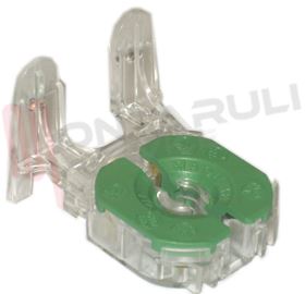 Visualizza i dettagli per PORTALAMPADA NEON LINEARE PER LAMPADE FLUORESCENTI G13 Immagine di PORTALAMPADA NEON LINEARE PER LAMPADE FLUORESCENTI G13