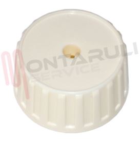 Visualizza i dettagli per MANOPOLA TERMOSTATO DIAM.6MM. Immagine di MANOPOLA TERMOSTATO DIAM.6MM.