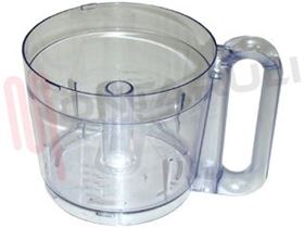 Visualizza i dettagli per CIOTOLA TRASPARENTE ROBOT MOULINEX Immagine di CIOTOLA TRASPARENTE ROBOT MOULINEX