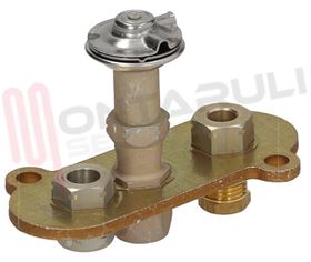 Visualizza i dettagli per BRUCIATORE FIAMMA PILOTA A 2 FIAMME STAMPATO SIT DX Immagine di BRUCIATORE FIAMMA PILOTA A 2 FIAMME STAMPATO SIT DX