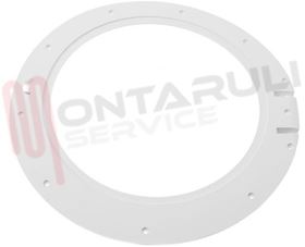 Visualizza i dettagli per CORNICE OBLO' INTERNA BIANCA BOSCH Immagine di CORNICE OBLO' INTERNA BIANCA BOSCH