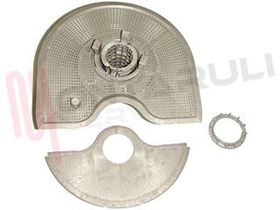 Visualizza i dettagli per FILTRO FONDO VASCA PLASTICA ASSIEMATO Immagine di FILTRO FONDO VASCA PLASTICA ASSIEMATO