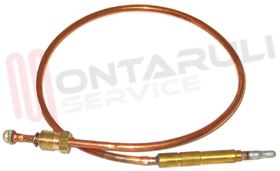 Visualizza i dettagli per TERMOCOPPIA CUCINA C/BULBO FILETTATO L=45CM. Immagine di TERMOCOPPIA CUCINA C/BULBO FILETTATO L=45CM.