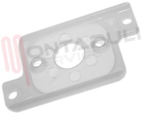 Visualizza i dettagli per SUPPORTO POTENZIOMETRO SELETTORE LED FORNO SMEG Immagine di SUPPORTO POTENZIOMETRO SELETTORE LED FORNO SMEG