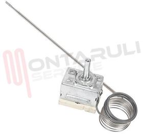 Visualizza i dettagli per TERMOSTATO FORNO ELETTRICO 280°C 2 CONTATTI Immagine di TERMOSTATO FORNO ELETTRICO 280°C 2 CONTATTI