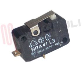 Visualizza i dettagli per MICROPULSANTE NA CON LEVA DUEFFE Immagine di MICROPULSANTE NA CON LEVA DUEFFE