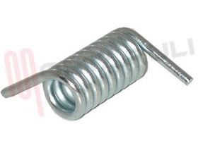 Visualizza i dettagli per MOLLA COPERCHIO PIASTRE PANINI LATO DX Ø20X45MM. Immagine di MOLLA COPERCHIO PIASTRE PANINI LATO DX Ø20X45MM.