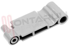 Visualizza i dettagli per CERNIERA SPORTELLO CLIMATIZZATORE QUADRO Immagine di CERNIERA SPORTELLO CLIMATIZZATORE QUADRO