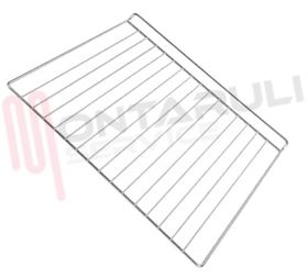 Visualizza i dettagli per GRIGLIA FORNO 423X355MM. Immagine di GRIGLIA FORNO 423X355MM.