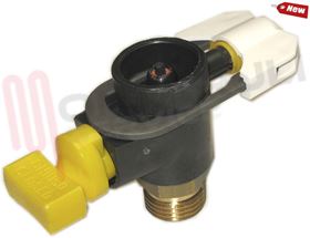 Visualizza i dettagli per ADATTATORE AGIP GAS Immagine di ADATTATORE AGIP GAS