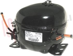 Visualizza i dettagli per KIT COMPRESSORE R134A 1/6HP N1113GZ 130W 220V Immagine di KIT COMPRESSORE R134A 1/6HP N1113GZ 130W 220V