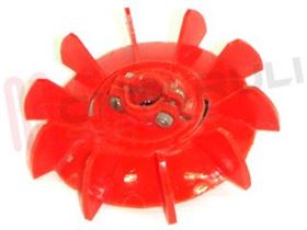 Visualizza i dettagli per VENTOLA PER MOTORE D.14 CON VITI Immagine di VENTOLA PER MOTORE D.14 CON VITI