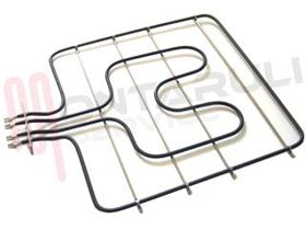 Visualizza i dettagli per RESISTENZA DOPPIA 586W 93V - 1014W 220V Immagine di RESISTENZA DOPPIA 586W 93V - 1014W 220V