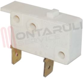 Visualizza i dettagli per MICROINTERRUTTORE NA PASTAMATIC SIMAC Immagine di MICROINTERRUTTORE NA PASTAMATIC SIMAC