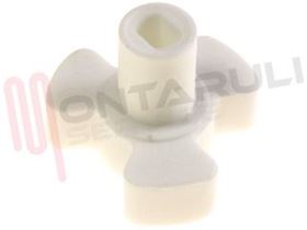 Visualizza i dettagli per TRASCINATORE PIATTO MICROONDE H=25,7MM. Immagine di TRASCINATORE PIATTO MICROONDE H=25,7MM.