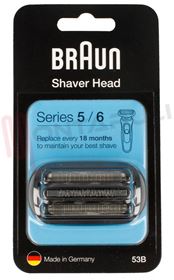 Visualizza i dettagli per TESTINA COMBIPACK SISTEMA TAGLIO KP53B NERO 53B Immagine di TESTINA COMBIPACK SISTEMA TAGLIO KP53B NERO 53B