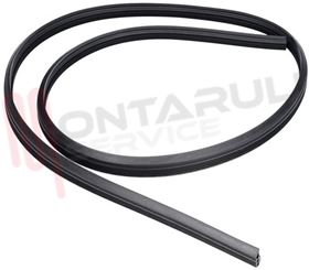 Visualizza i dettagli per GUARNIZIONE PERIMETRALE PORTA L=1665MM ORIGINALE Immagine di GUARNIZIONE PERIMETRALE PORTA L=1665MM ORIGINALE