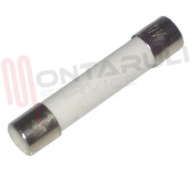 Visualizza i dettagli per FUSIBILE CILINDRICO RITARDATO 6,35X32GT 25A 500V WIMEX Immagine di FUSIBILE CILINDRICO RITARDATO 6,35X32GT 25A 500V WIMEX