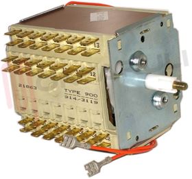 Visualizza i dettagli per TIMER 900-914/3119 CROUZET 'ALISE' Immagine di TIMER 900-914/3119 CROUZET 'ALISE'