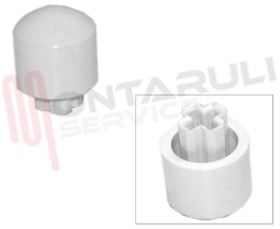 Visualizza i dettagli per TASTO COPRI INTERRUTTORE APERTURA OBLO' GHIBLIGYS Immagine di TASTO COPRI INTERRUTTORE APERTURA OBLO' GHIBLIGYS